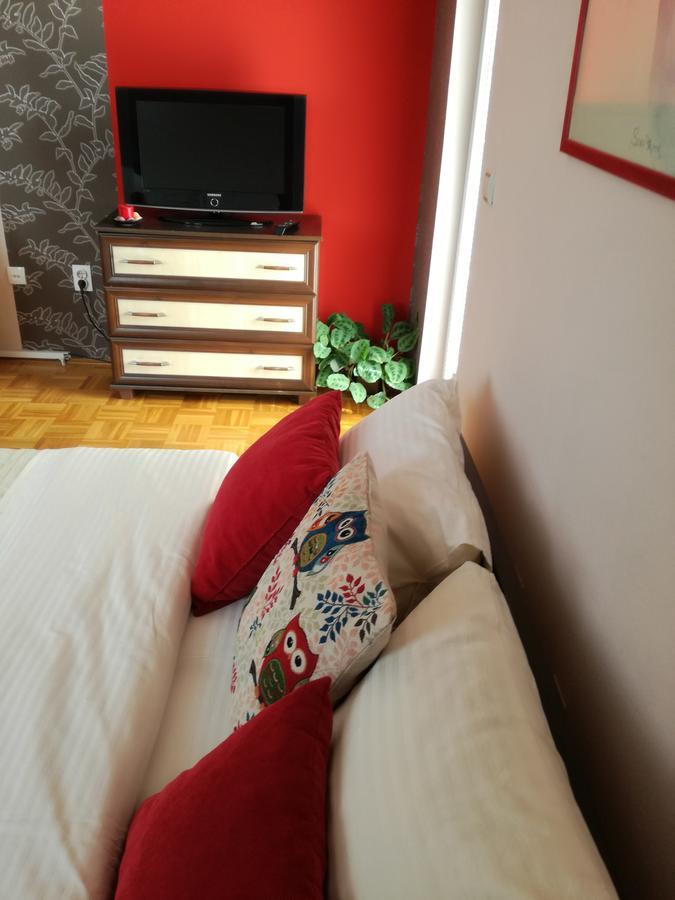 Apartmani Rale Rooms Lukavica Exterior photo